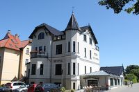 Hotel &Uuml;bernachtung in Bad Doberan - Hotel Villa Sommer